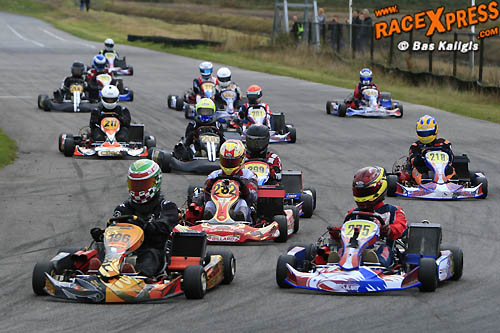 125cc Schakelkarts
